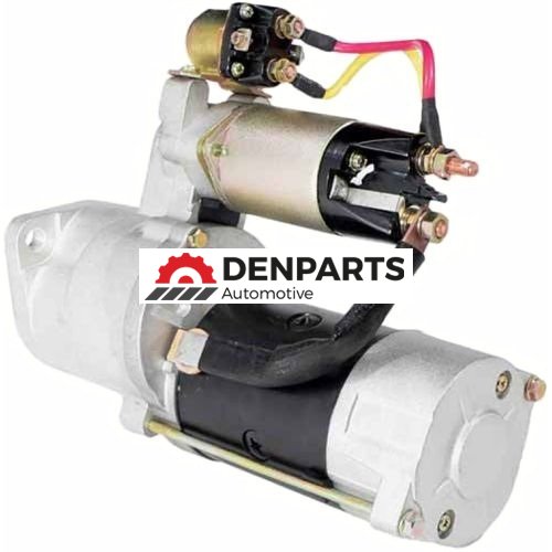 Starter Caterpillar Excavator 320 3066T Engine 0R1091
