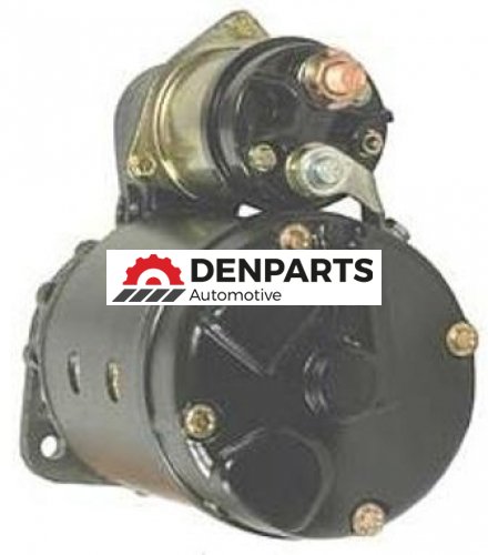 Starter Clark Ford Perkins F3HT-11001-BA, F3HZ-11002-C