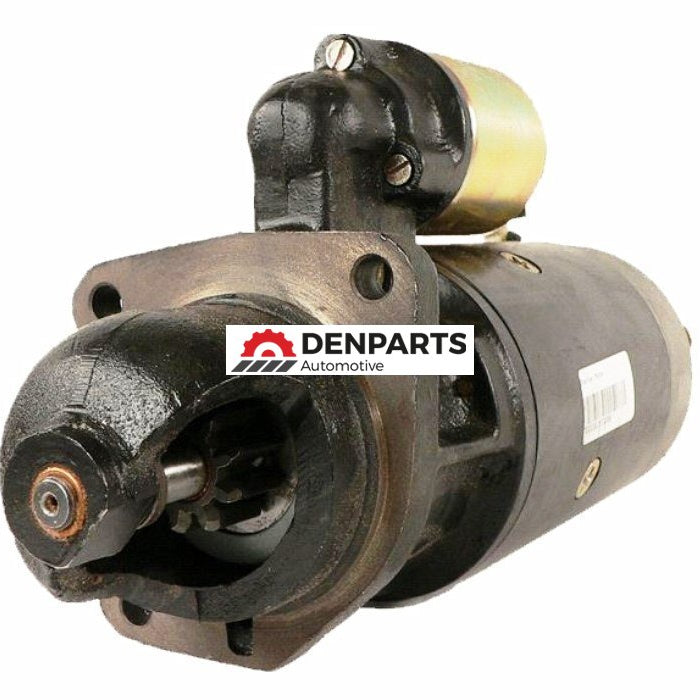 Starter Deutz, Fuchs, Iveco, KHD Marine Engines Excavators Med Duty Trucks