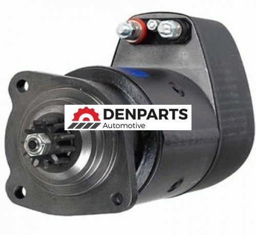 Starter Deutz KHD 0146-44-04-10, 116-2504, 116-2506