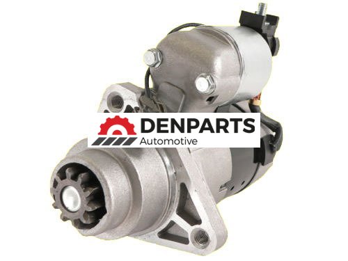 Starter  2003-2008 Infiniti FX35 3.5L, 2003-2007 Nissan 350Z 3.5L S114-880