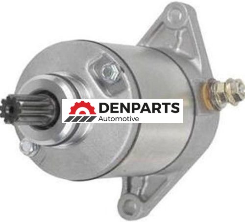 Starter Arctic Cat 366 4x4 Auto 2008-2009 366 4x4 Auto SE 2010 366CC