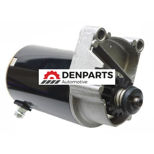 STARTER BRIGGS & STRATTON ENGINE 400437-0112-01 400437-0113-99 400437-0120-0