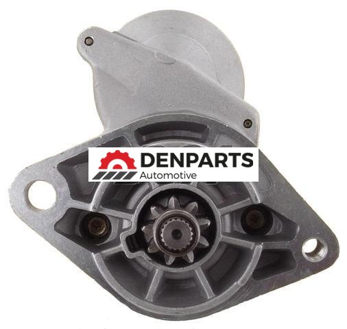 Starter  Chrysler Voyager Dodge Caravan 2.4L 2001-2007 4686111AB, 4686111AC