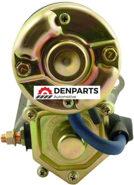 Starter  Cummins B Series 5.9L 1990-1994, Komatsu WA120 WA180 WA250 WA253