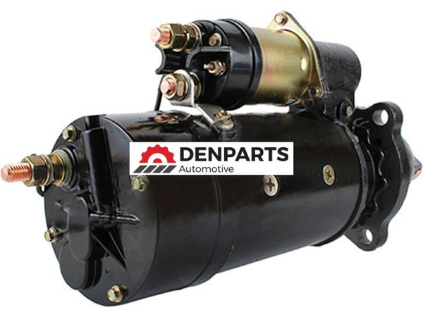 STARTER CUMMINS MEDIUM DUTY ENGINE C SERIES V SERIES 10461023, 10461168