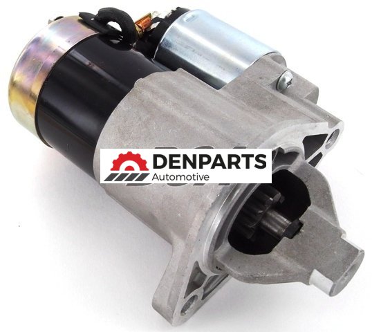 Starter  Dodge Dakota Jeep Wrangler 2.5L 2000-2002 56041013AC M0T83381