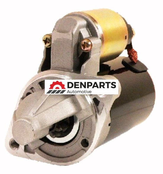 Starter  Hyundai Accent 1.5L 1.6L 2001-2009 Kia Rio 1.6L 2006-2008 Manual
