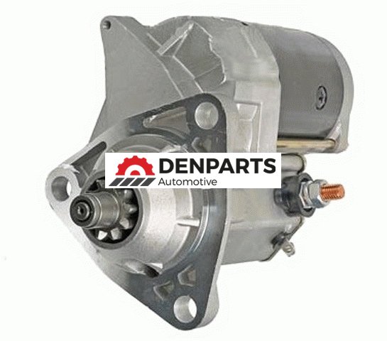 Starter  International Med & HD Trucks w/ IHC DT-466 1993-2007 228000-8510