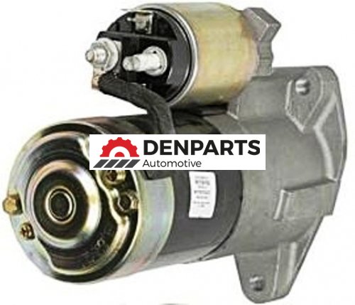 Starter  Jeep Liberty 3.7L V6 2002 02 56041641AB, 56041641AC