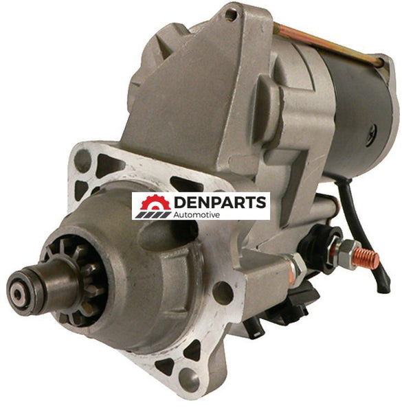 Starter  John Deere Excavators Forestry Swing Machine Loggers Marine Engines
