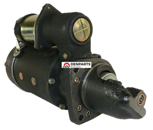 STARTER JOHN DEERE LOADERS 544G 624G 644G 1994-ON RE62911