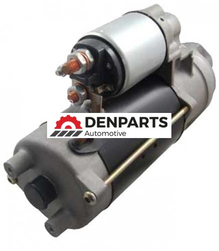 Starter  KHD Industrial Applications 11 Teeth 4 kW 118-1101, SR933N