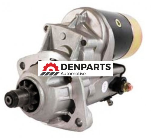 Starter  Komatsu D41-E Engines 600-863-4110
