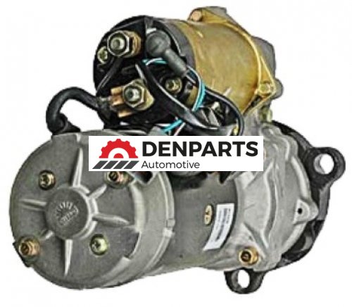 Starter  Komatsu Engines SA6D170A, SA12V140 7.5kW