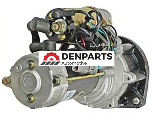 Starter  Komatsu Excavator, Motor Grader 5.5 kW