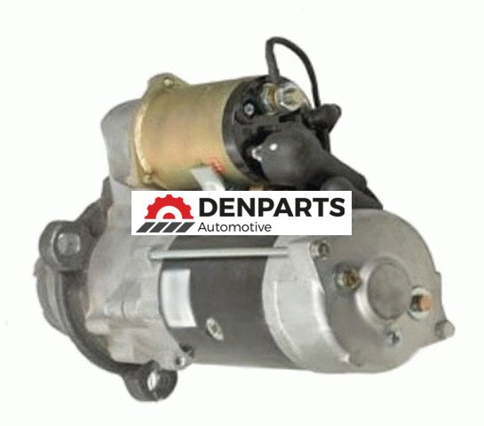 Starter  Komatsu Excavators Motor Graders 600-813-3630, 600-813-3631