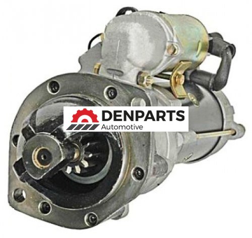 Starter Komatsu Motor Graders GD510R GD511R 6D95
