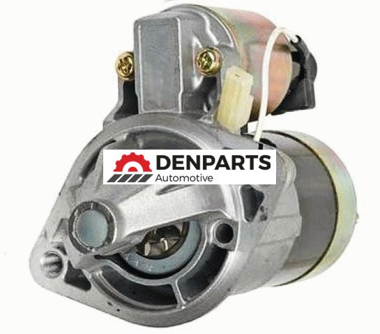 Starter  Kubota Compact Tractors 6C140-59210, 6C140-59211, 6C140-59212