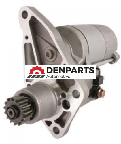 Starter  Land Rover 2002 Freelander With 2.5L Engine NAD100952 228000-7710