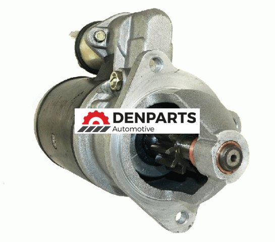 Starter  Lister-Petters Engines & Tractors 20234960, 20234963, 272905