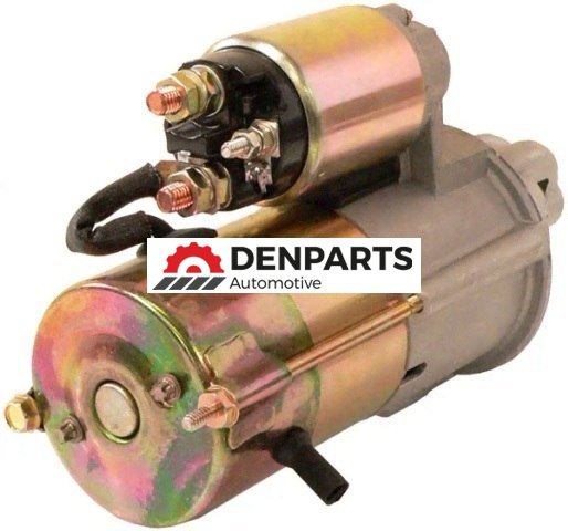 Starter  Mercruiser Marine and Daewoo Lift Trucks 290C98A 9000844