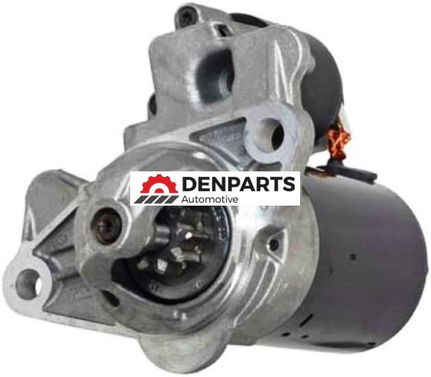 Starter  Mini Cooper 1.6L, w/Manual Transmission W10B16A 2002-2008 1489994