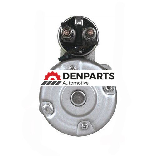 Starter  Mitsubishi Mirage 1.5L w/Manual Transmission 1997-2002 M2T44781