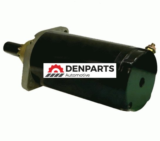 Starter  New Holland L454 Ford VSG411 1991 1992 1993 E6JL-11001-AA SM48894