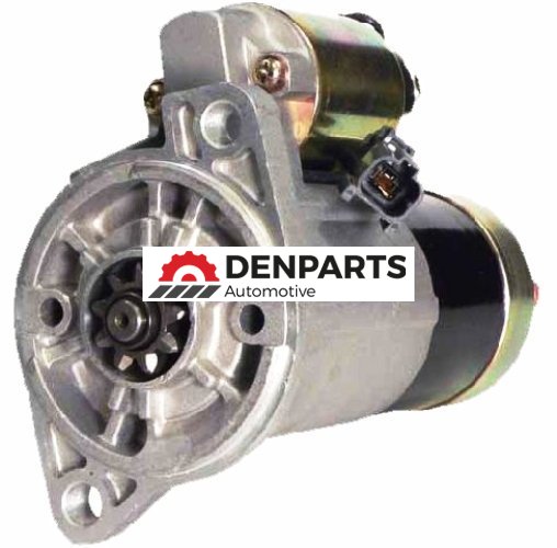 Starter  Nissan D21 Frontier Pickups Xterra 2.4L 1996-2001 23300-1S770