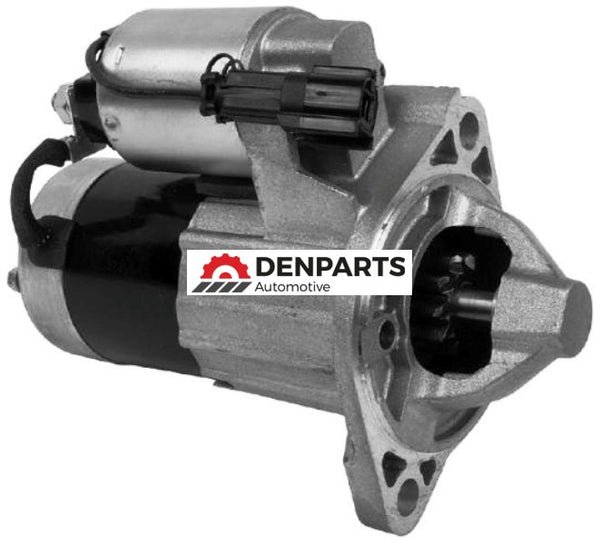 Starter  Nissan Frontier Xterra 2.4L 2001 2002 2003 2004 23300-9Z400