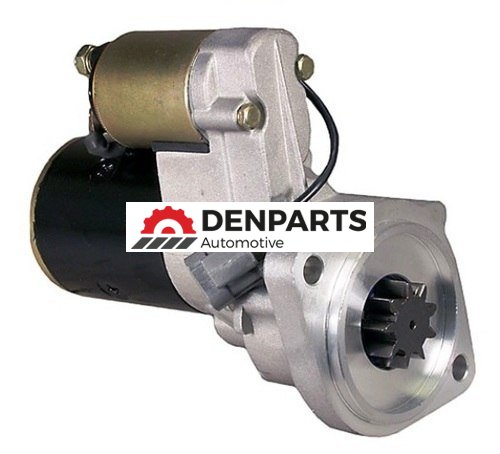 Starter  Nissan & TCM Lift Trucks 23300-52H00 23300-K8405 S114-482 S114-482A