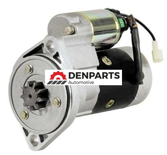 Starter  Samsung SE50-3 Yanmar 4TNE94 Diesel 1992-1998 S13-204 129900-77010