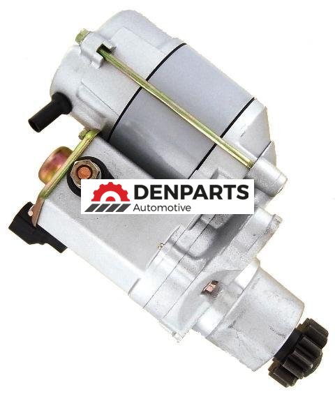 Starter  Toyota Camry 2.2L Rav4 2.0L 2.4L 1998-2005 28100-74270 228000-6270