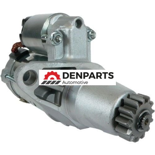 STARTER TOYOTA COROLLA 2009 2010 2.4L REPLACES 28100-0H090 28100-0H091