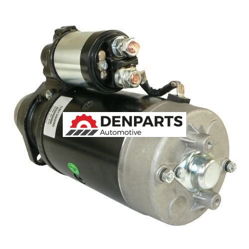 STARTER VM STABILIMENTI MECCANICI HR694HI10 HR694HT10 3.8L 4.2L DIESEL