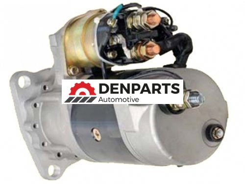 Starter  Volvo Med & Heavy Trucks 19011529 19011530