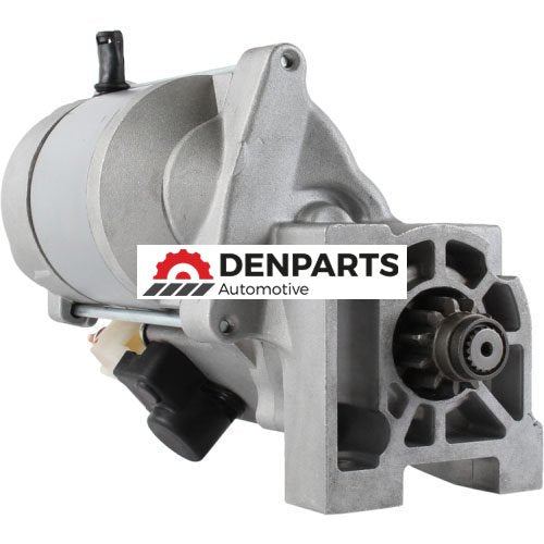 STARTER FOR 6M ENGINES REPLACES DELCO 3510 3510M 6449 STARTERS IN GM CARS / TRUCKS