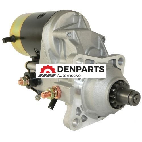 STARTER FOR BLUEBIRD 5.9L ISB CUMMINS BUS ALL MODELS 1994-1998 1967561