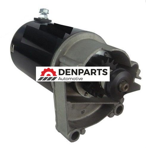 Starter for Briggs Stratton Air Cooled Engines Craftsman Sears 393017 394674
