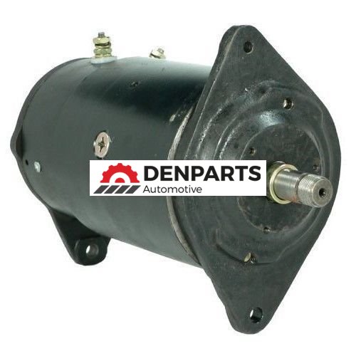 STARTER FOR CUB CADET TRACTORS W/ KOHLER K-301 K-321 K-341 GAS ENGINES