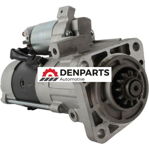 STARTER FOR DEUTZ ENGINE REPLACES DEUTZ 1182761 1183284 MITSUBISHI M9T50471