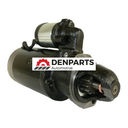 STARTER FOR HATZ V108 79-80 4.0 VM STABILIMENTI MECCANICI HR692HI9 HR692HT9