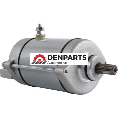 STARTER FOR HONDA RVT1000R MOTORCYCLE 2000 2001 2002 2003 2004 2005 2006