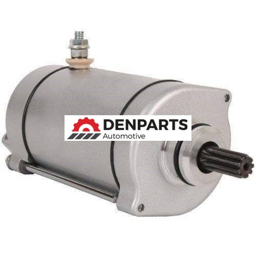 STARTER FOR HONDA VTX1800 M/C 2002-2007 31200-MCH-000 31200-MCH-A00
