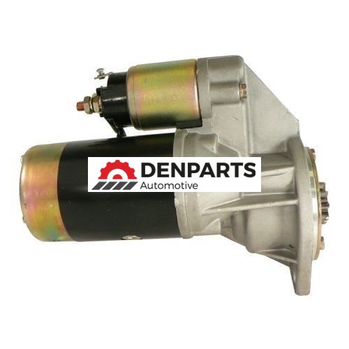 STARTER FOR ISUZU ENGINE 4BA1 4BC1 4BC2 INSUSTRIAL 5811001280 5811001281