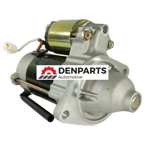STARTER FOR KUBOTA COMPACT B21TLB TRACTOR 2001-2009 6A100-31150 6A100-31151