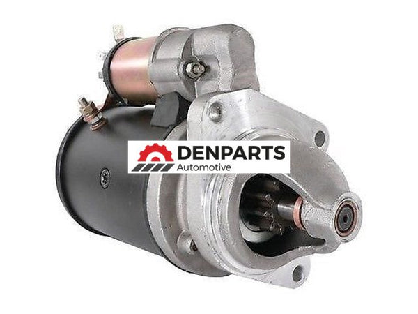 STARTER FOR LEYLAND NUFFIELD TRACTOR 285 344 384 4100 462 465 472 485