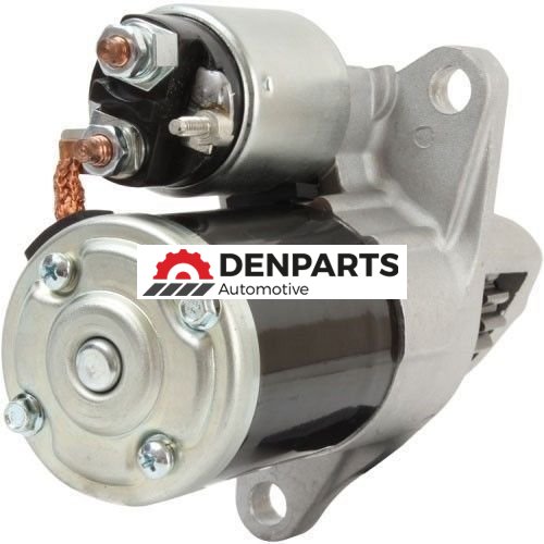STARTER FOR NISSAN ALTIMA 2.5L 2007 2008 2009 2010 2011 2012