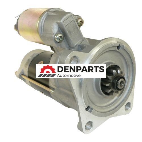Starter For Nissan SD33 Heavy Duty Engine 3.3L 1981-1988